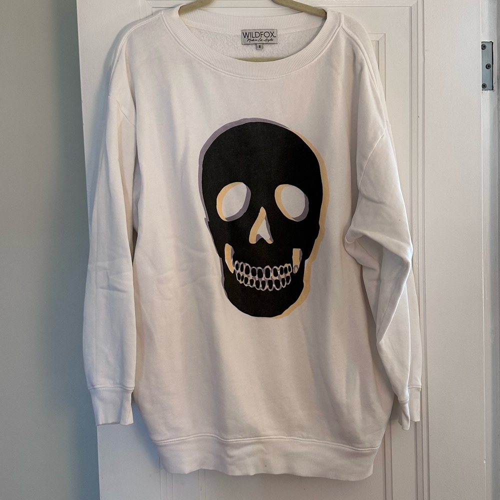 Wild fox sweatshirt